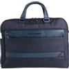 PIQUADRO - Borsa a mano - Blu navy