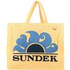 SUNDEK - Borsa a mano - Giallo