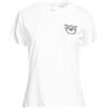 PINKO - T-shirt - Bianco