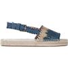 ALBERTA FERRETTI - Espadrillas - Blu