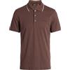 ZEGNA - Polo - Cioccolato
