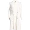 MOORER - Parka - Bianco