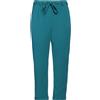TOY G. - Pantalone - Verde petrolio
