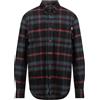 TIMBERLAND - Camicia a quadri - Blu notte
