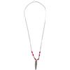 ISABEL MARANT - Collana - Rosso