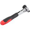 BORDSTRACT Cricchetto Reversibile 1/4 Mini | Chiave dinamometrica sgancio rapido ergonomica bici moto.