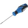 GEDORE Giravite Torx T15, Cacciavite Torx, Impugnatura Tricomponente, Lungo 165 mm, Utensile, 2163 Tx T15, Acciaio