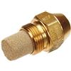 Danfoss 030F4916 - Ugello dell'olio a getto piatto, angolo di 45°, 0,75 USgal/h, 2,94 kg/h