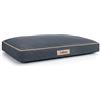 LOBOO Comfort Bed Cuccia Ortopedica per Cani e Gatti Taglia S 60 x 40 x 10 cm, Cuscino in Memory Foam, Rivestimento Sfoderabile e Lavabile, Materasso Comfort Premium