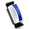 Nobleza - Doppio Raschietto Magnetico Acquario Spazzola, Calamita Acquario Pulizia Vetro, Spazzola Magnetica in Vetro per Acquari con Raschietto per Alghe, M (L10.8*W4*H7CM)