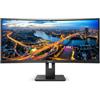 Philips Monitor Led 34" Philips 342B1C WFHD 2560x1080p 5ms classe A Nero [UPPHI034XS00006]