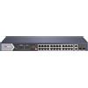 Hikvision Switch Hikvision DS-3E0528HP-E unmanaged PoE