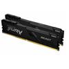 Kingston Ram DIMM DDR4 32GB Kingston (2x16GB) 3200MHz. CL16 1.35V Fury Beast [SAKIN4G3232BB20]