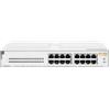 Hp Switch Aruba ion 1430 switch di rete 16G Bianco [R8R48A]