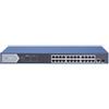 Hikvision Switch di rete Hikvision DS-3E0526P-E Non gestito Gigabit Ethernet 25x10/100/1000 Supporto PoE Blu