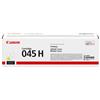Canon Toner Canon 045H I-SENSYS MF 630 2200 pagine Giallo [1243C002]