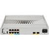 Cisco Switch Catalyst 9200CX gestito L2/L3 8 porte GigabitEthernet 10/100/1000 Grigio [C9200CX-8UXG-2X-A]