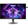 Aoc Monitor led 27" Aoc Agon Pro classe E Full HD 1920x1080Pixel Nero/Grigio [AG276FK]