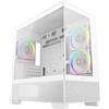 Deepcool Case DeepCool CG380 3F Midi-Tower mATX/ITX Bianco [R-CG380-WHAGM3-G]