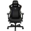 Andaseat Sedia da gaming Andaseat Kaiser Series 3 Large Premium Nero[AD12YDC-L-01-B-PV/C]