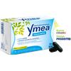 Perrigo Ymea Pancia Piatta Integratore per la menopausa e il gonfiore addominale, 64 capsule