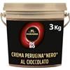 Perugina Crema Spalmabile al Cioccolato Fondente, Secchiello 3kg