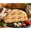 CG94 Auricchio Provolone Piccante 1 kg Sottovuoto | Formaggio Italiano, Spicchio o Mezza Forma, Dal 1877, Gusto Piccante, Confezionato Sottovuoto