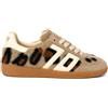 Back 70 sneakers donna Mohair Leo Camel Butter