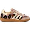 Back 70 sneakers donna Mohair Leo Pink Butter