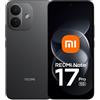 Xiaomi Redmi Note 17 Pro 5G Nero 256GB Memoria 6GB Ram Display 6.83" 50M 8340mAh