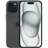 APPLE IPHONE 15 128GB BLACK EU SMARTPHONE NUOVO ORIGINALE