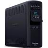 CyberPower Gruppo di continuità CyberPower UPS CP1350EPFCLCD 1350VA 810W offline 6 prese