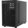 nJoy UPS 3000VA onda sinusoidale pura gruppo di continuità ON-LINE 6 batterie incluse