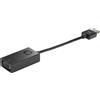 HP Adattatore HDMI/VGA (HP HDMI TO VGA DISPLAY ADAPTER - )