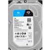 Seagate SkyHawk 2TB Hard Disk 3.5" Videosorveglianza HD SATA 5400RPM ST2000VX017