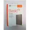 Seagate Basic 5TB Hard Disk Esterno Portatile 2.5" USB 3.0 Backup PC Mac Console
