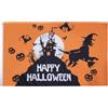 AZ FLAG Bandiera Halloween Arancio 90x60 cm Poliestere 100D 2 Occhielli | Uso interno ed esterno bandiera decorativa di Halloween doppie cuciture e bordi rinforzati con occhielli metallici