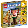 LEGO 31116- CREATOR 3 IN 1 -CASA SULL'ALBERO DEL SAFARI - NUOVO - SIGILLATO