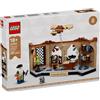 LEGO 40902-TRIBUTO A LEONARDO DA VINCI-LIMITED EDITION-NUOVO-SIGILLATO