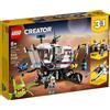 LEGO 31107-CREATOR 3 IN 1-IL ROVER DI ESPLORAZIONE SPAZIALE-NUOVO-SIGILLATO