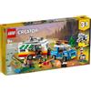 LEGO 31108 - CREATOR 3 IN 1 VACANZA IN ROULOTTE CAMPER - NUOVO - SIGILLATO