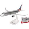 HERPA HP614887 EMBRAER E175 AMERICAN EAGLE 1:100 Modellino