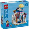 LEGO 40908-RISTORANTI DEL MONDO GRECIA -LIMITED EDITION-GWP-NUOVO-SIGILLATO