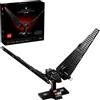 LEGO 75406 - STAR WARS - SHUTTLE DI COMANDO DI KYLO REN - NUOVO - SIGILLATO