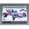 Tamiya 58643 Grasshopper II 2017 1/10 2WD Off-Road Electric RC Buggy Kit