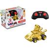Carrera 2.4GHz Mario Kart Mini RC, Mario - Oro (Carta)