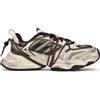 adidas XLG Runner Deluxe 2.0 Off White Aurora Coffee Trace Green Metallic