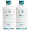 Cv Derm Detergente 2x500 ml