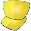 Saucer Lenti di ricambio premium per occhiali da sole Oakley Leffingwell OO9100