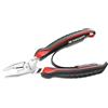 Facom 187A.20CPE Pinza Universale, Rosso/Nero, 200 mm